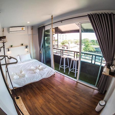 The Better Hostel Chiang Mai Bagian luar foto