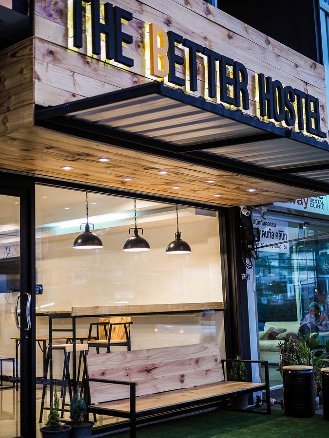 The Better Hostel Chiang Mai Bagian luar foto