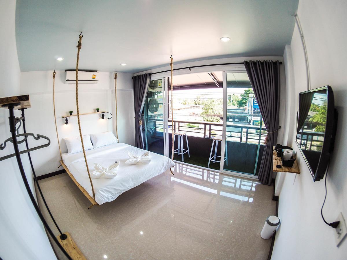 The Better Hostel Chiang Mai Bagian luar foto