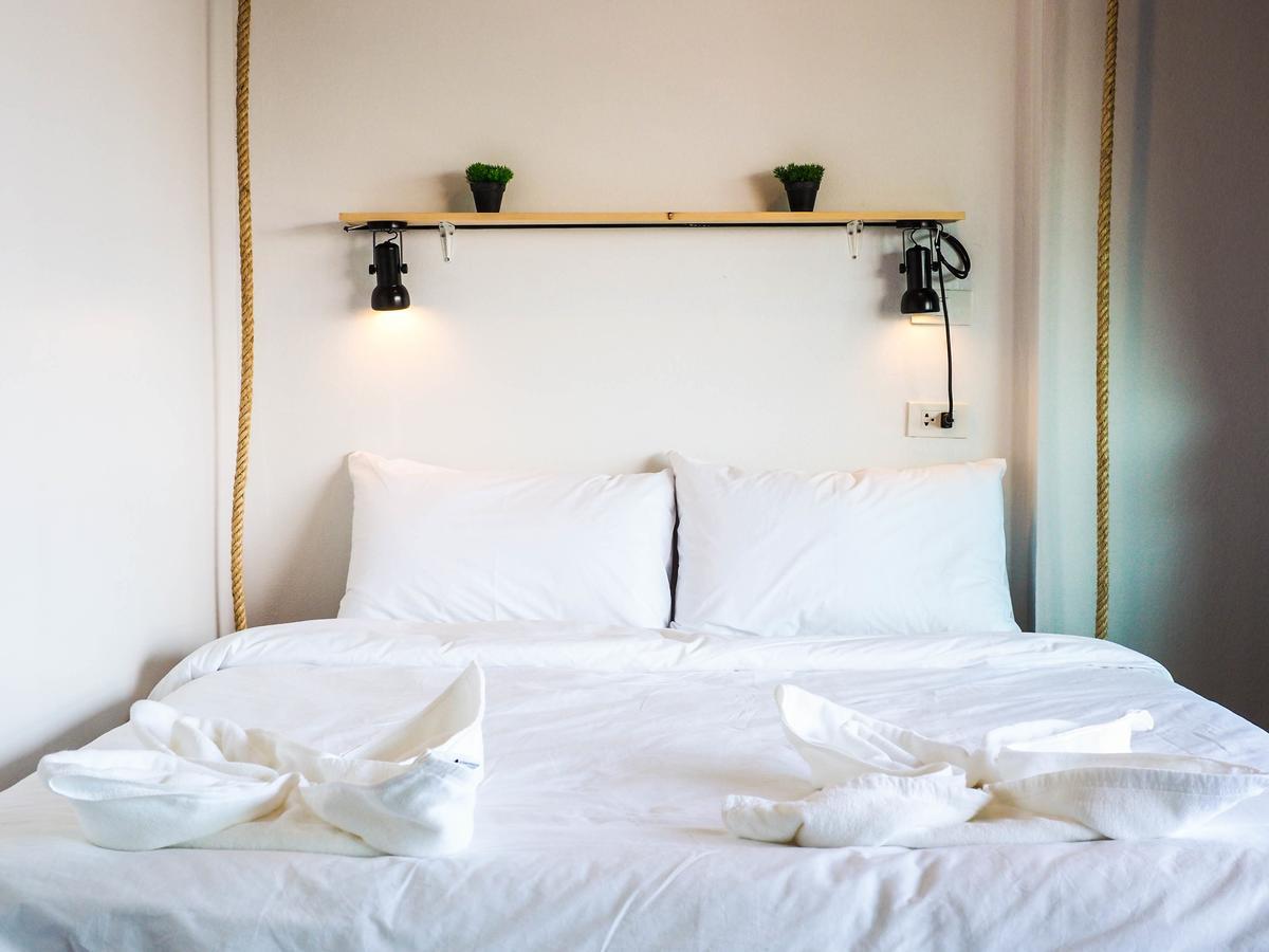 The Better Hostel Chiang Mai Bagian luar foto