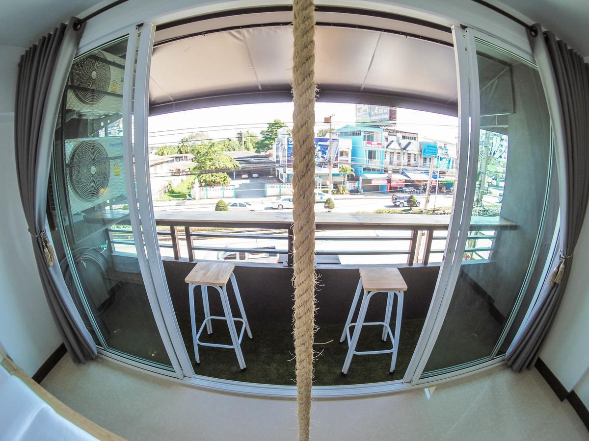 The Better Hostel Chiang Mai Bagian luar foto