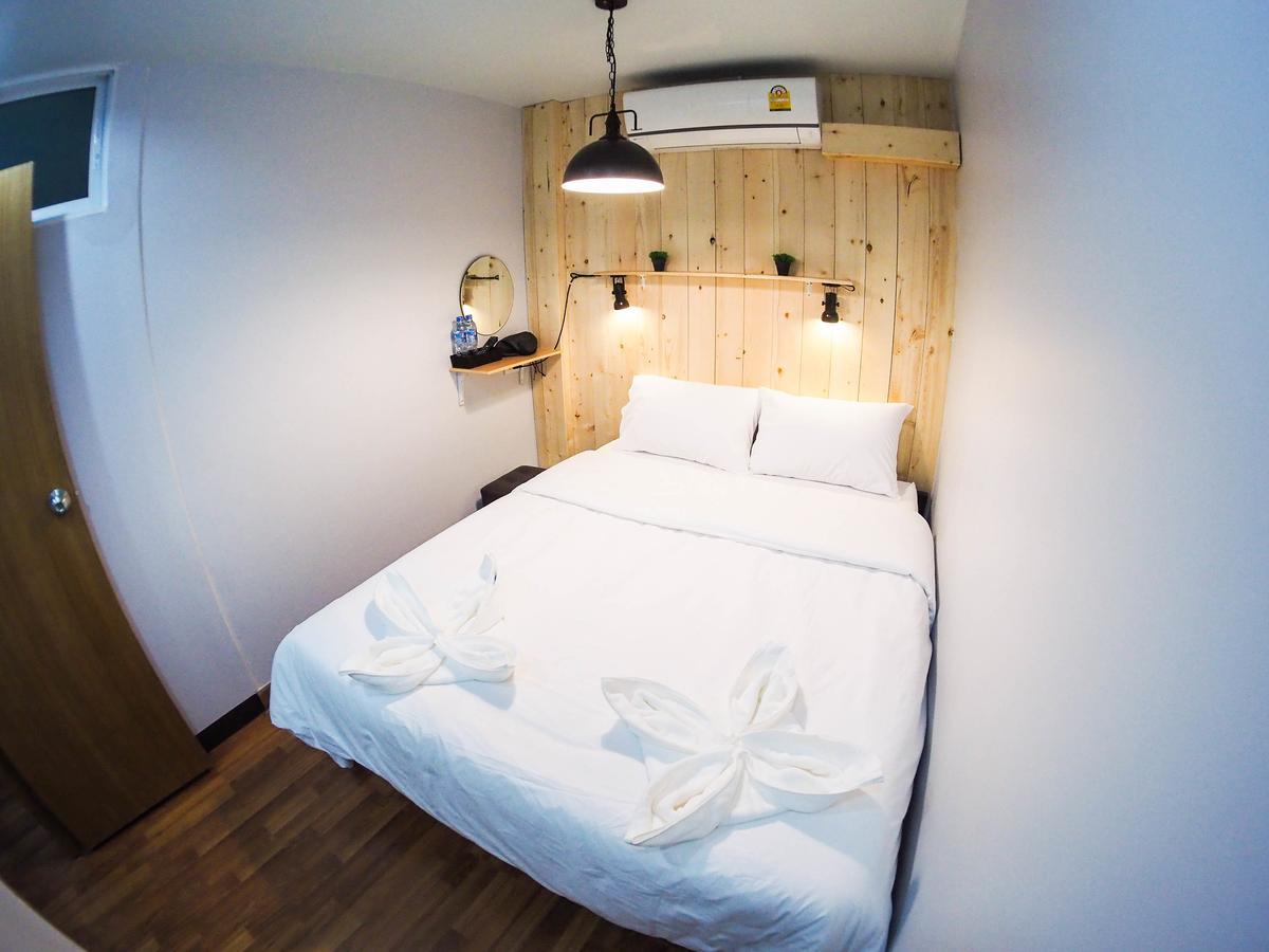 The Better Hostel Chiang Mai Bagian luar foto