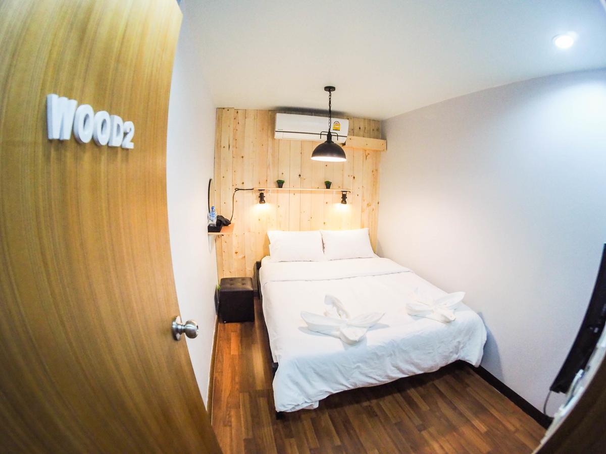 The Better Hostel Chiang Mai Bagian luar foto