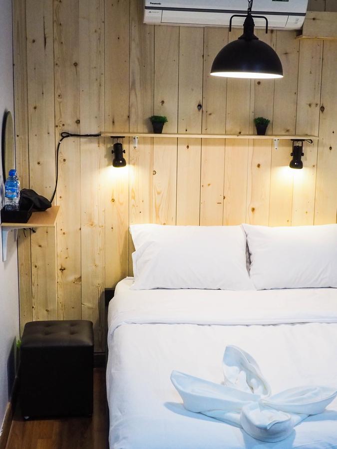 The Better Hostel Chiang Mai Bagian luar foto