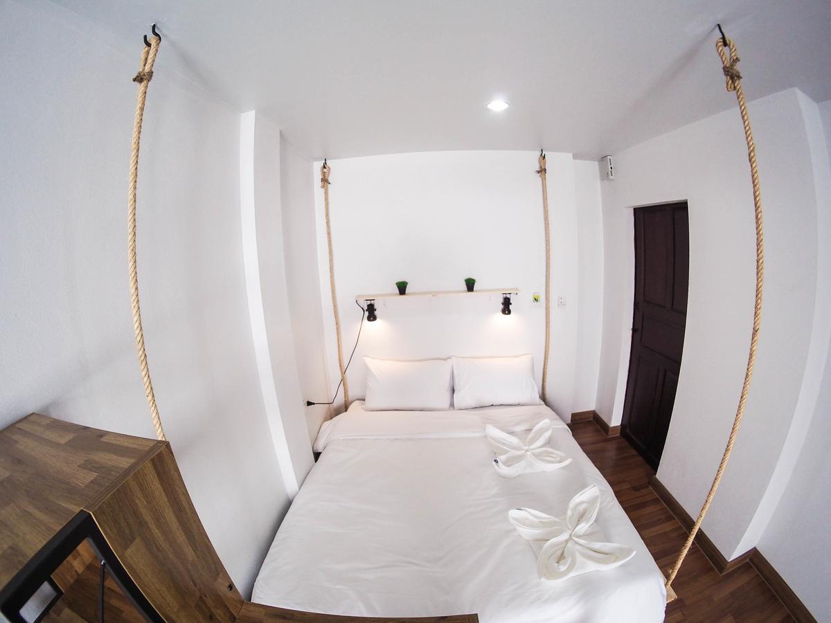 The Better Hostel Chiang Mai Bagian luar foto