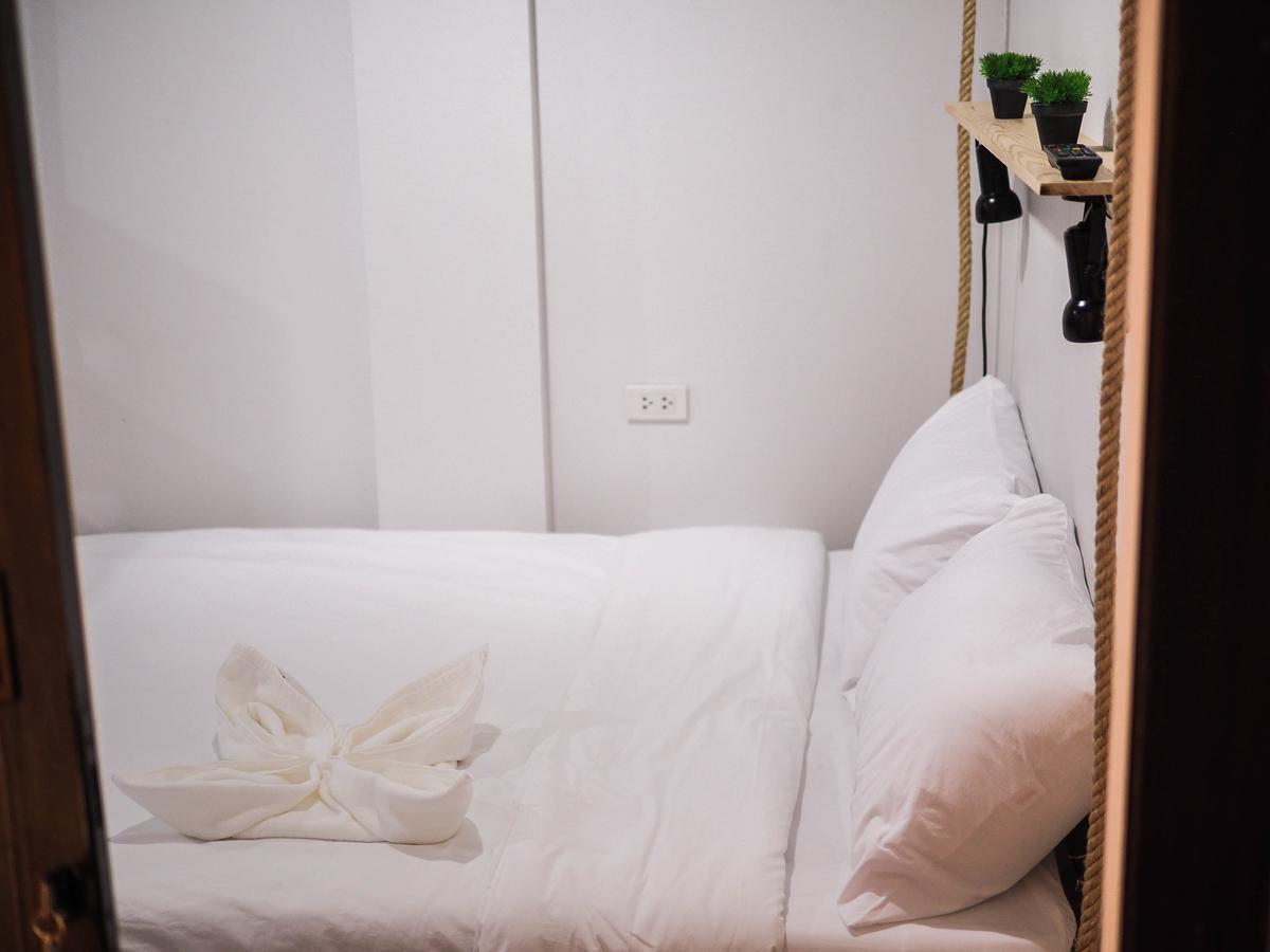 The Better Hostel Chiang Mai Bagian luar foto