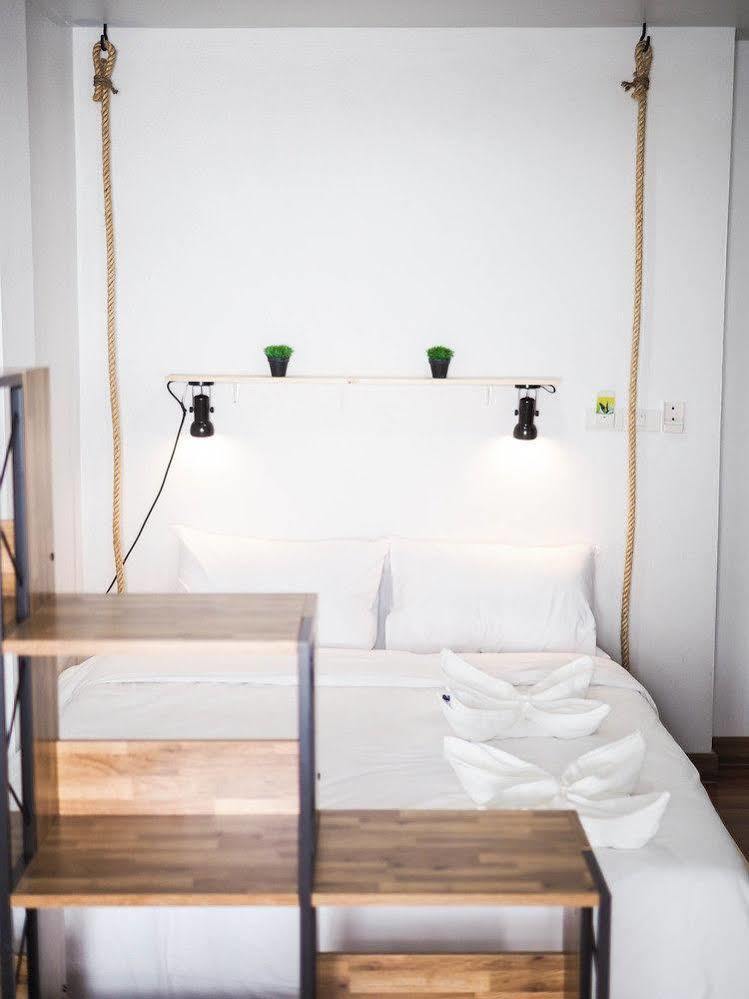 The Better Hostel Chiang Mai Bagian luar foto