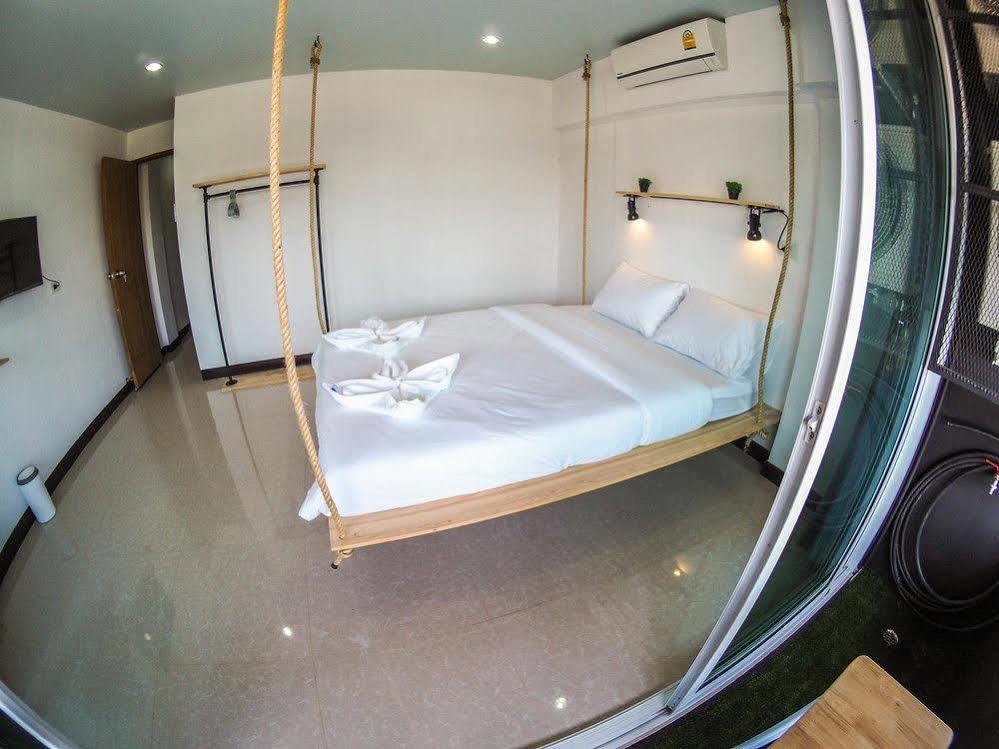 The Better Hostel Chiang Mai Bagian luar foto