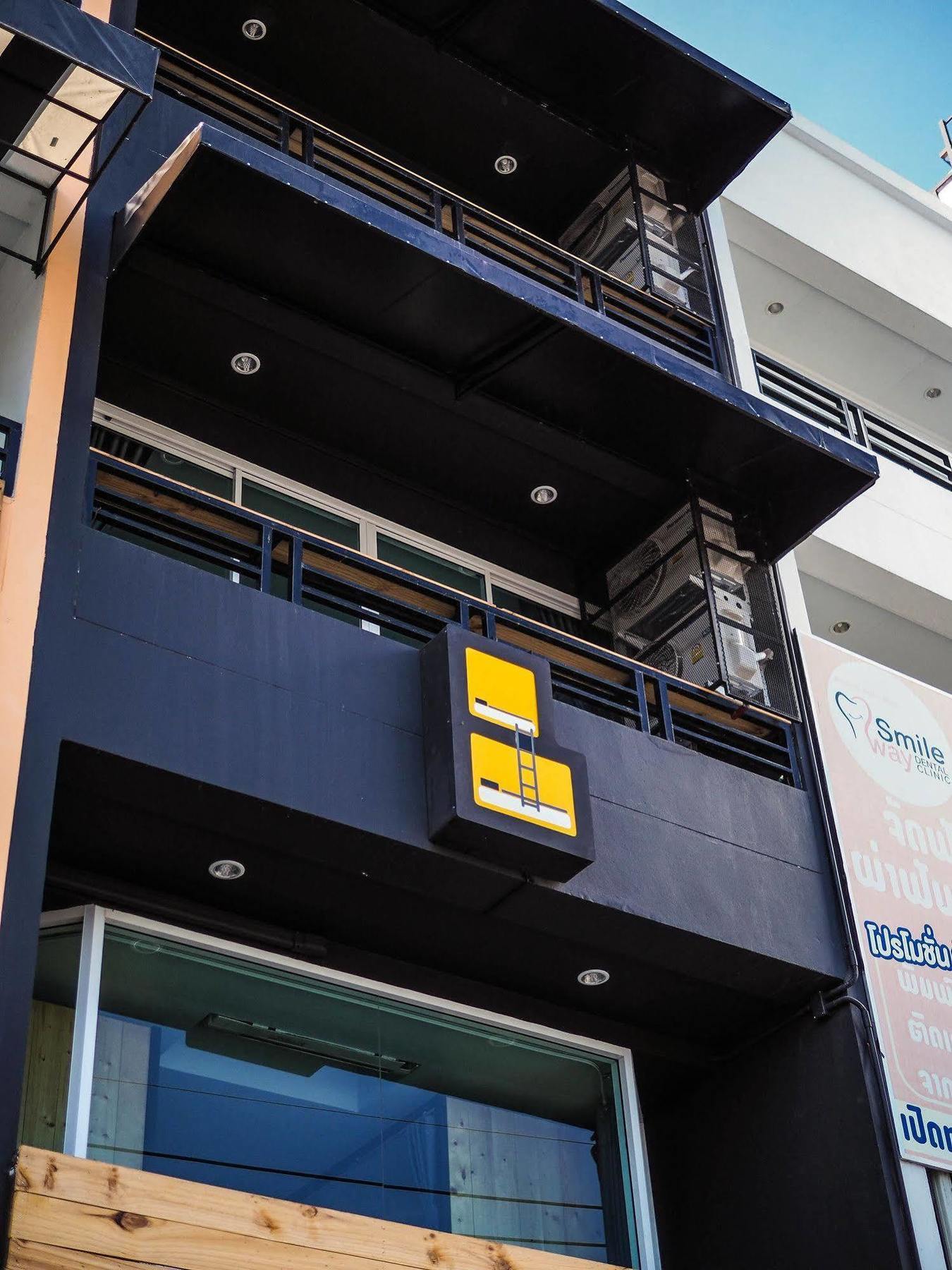 The Better Hostel Chiang Mai Bagian luar foto