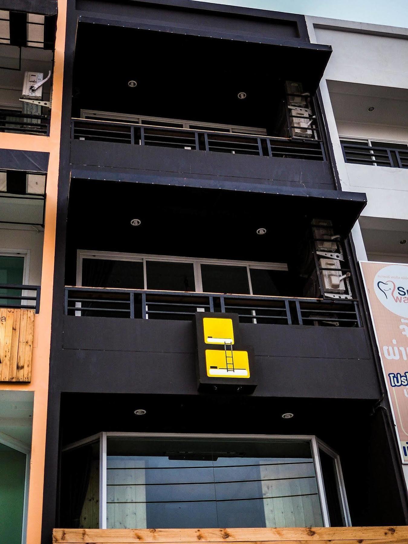 The Better Hostel Chiang Mai Bagian luar foto