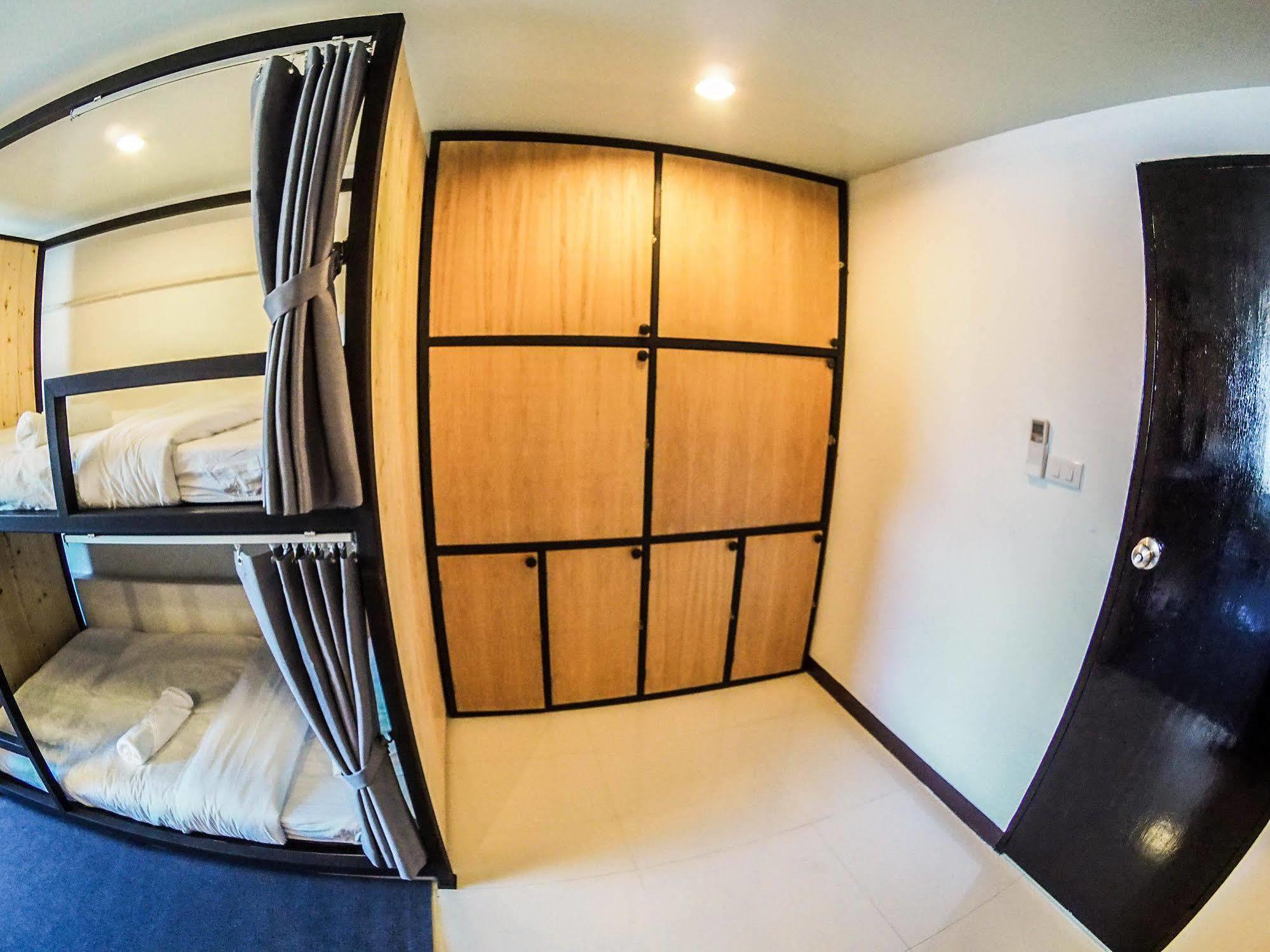 The Better Hostel Chiang Mai Bagian luar foto