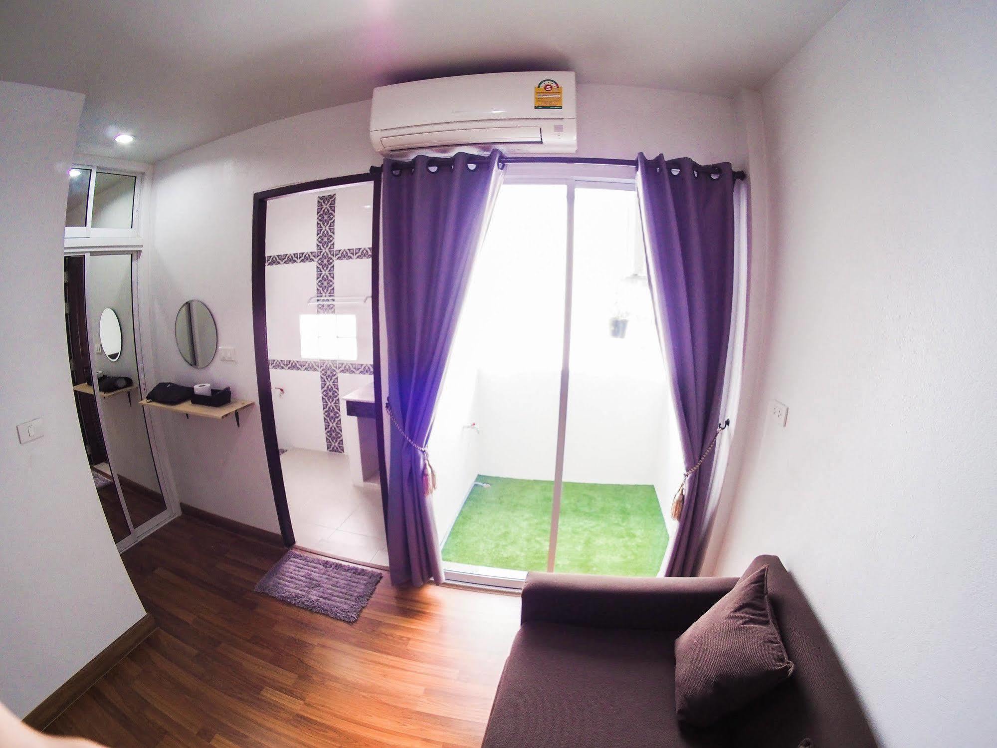 The Better Hostel Chiang Mai Bagian luar foto