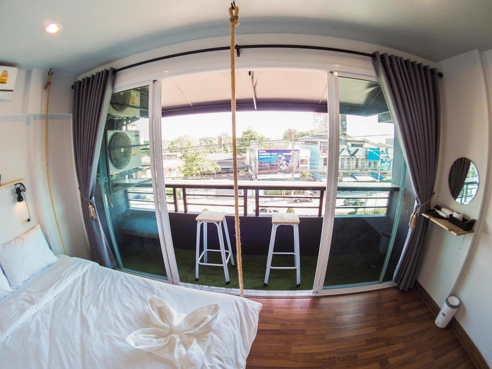 The Better Hostel Chiang Mai Bagian luar foto