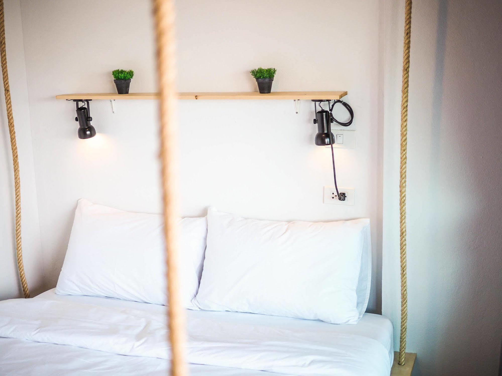 The Better Hostel Chiang Mai Bagian luar foto