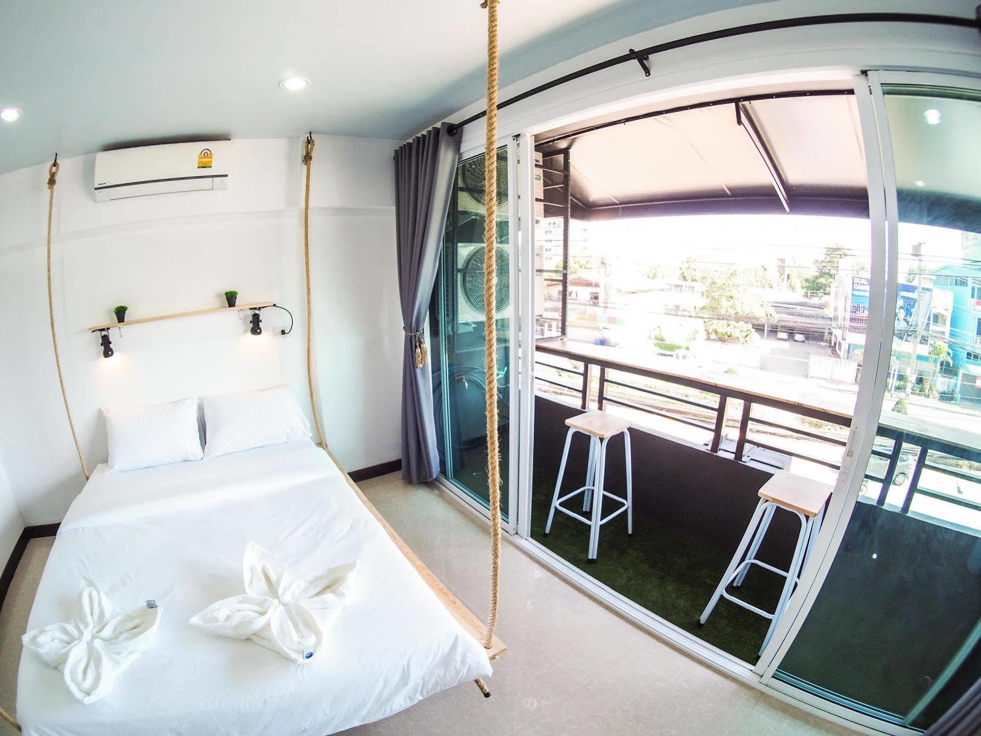 The Better Hostel Chiang Mai Bagian luar foto