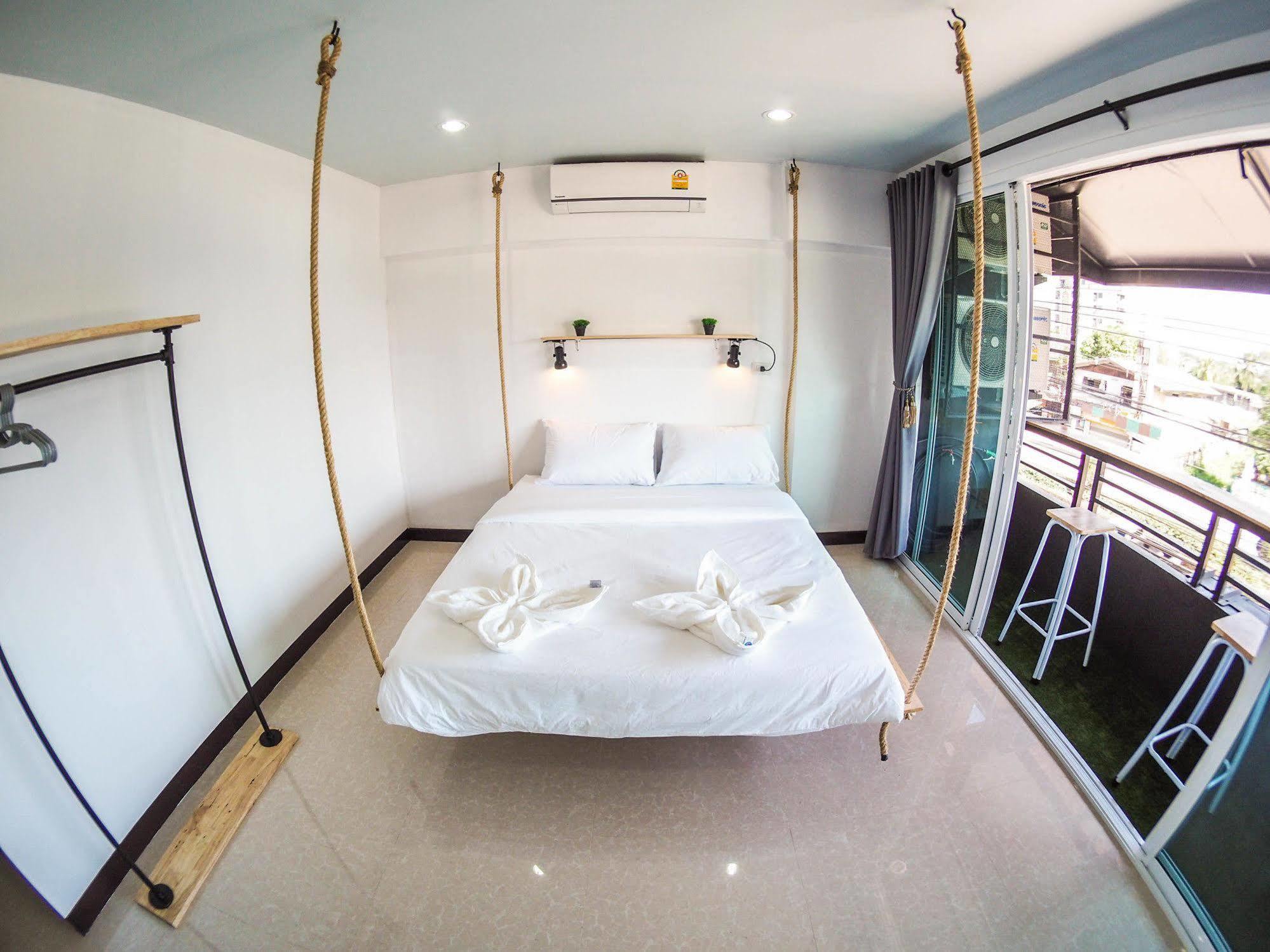 The Better Hostel Chiang Mai Bagian luar foto
