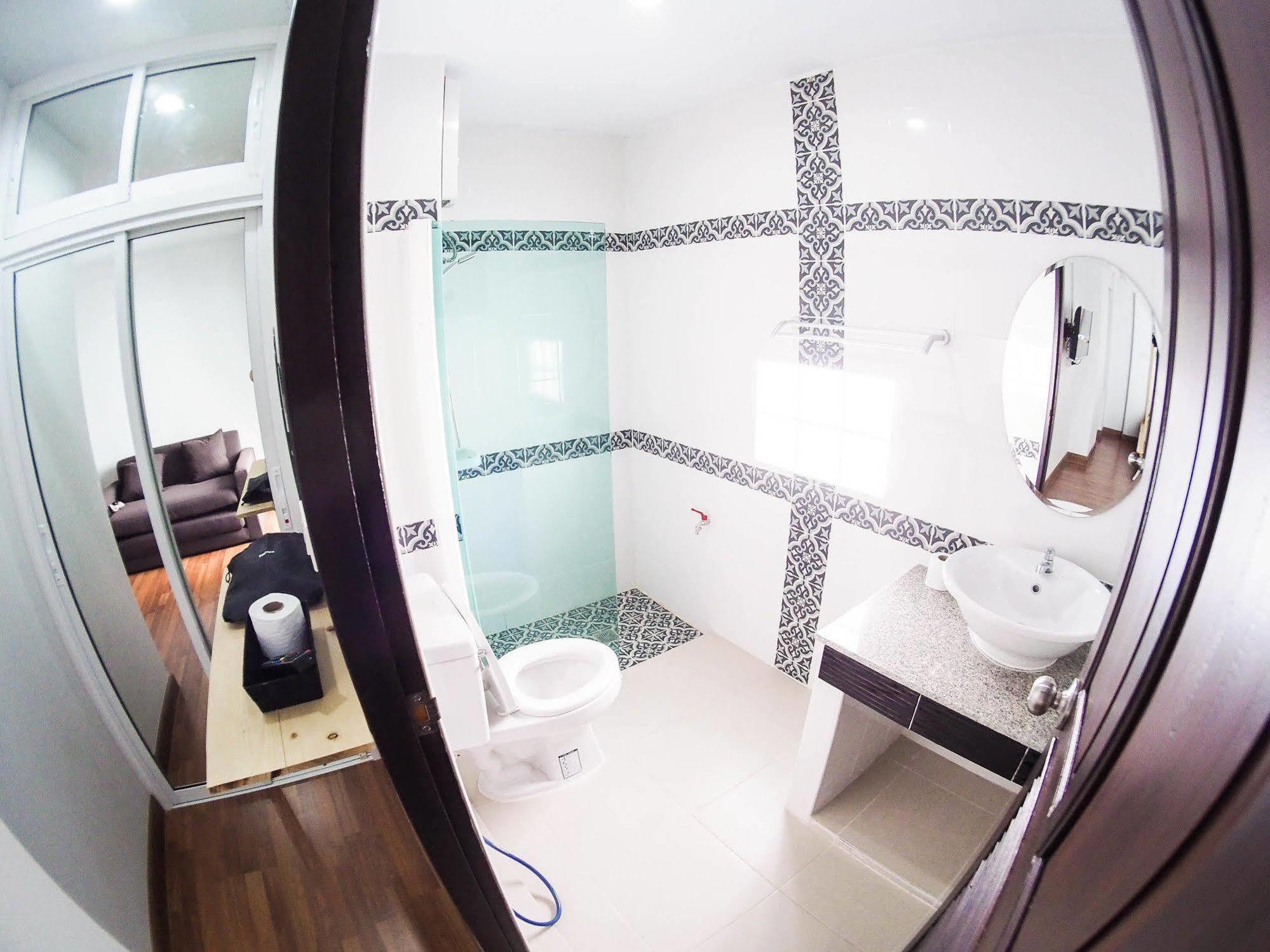 The Better Hostel Chiang Mai Bagian luar foto