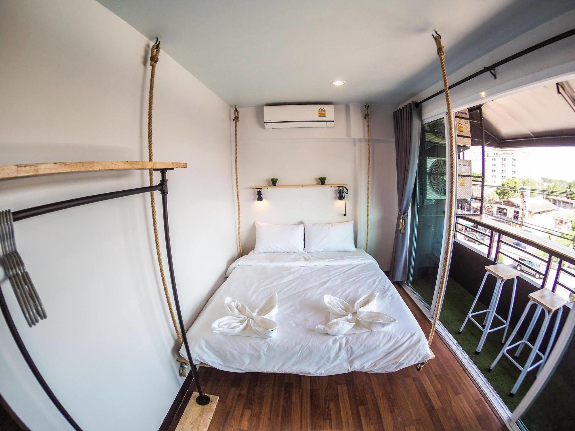 The Better Hostel Chiang Mai Bagian luar foto