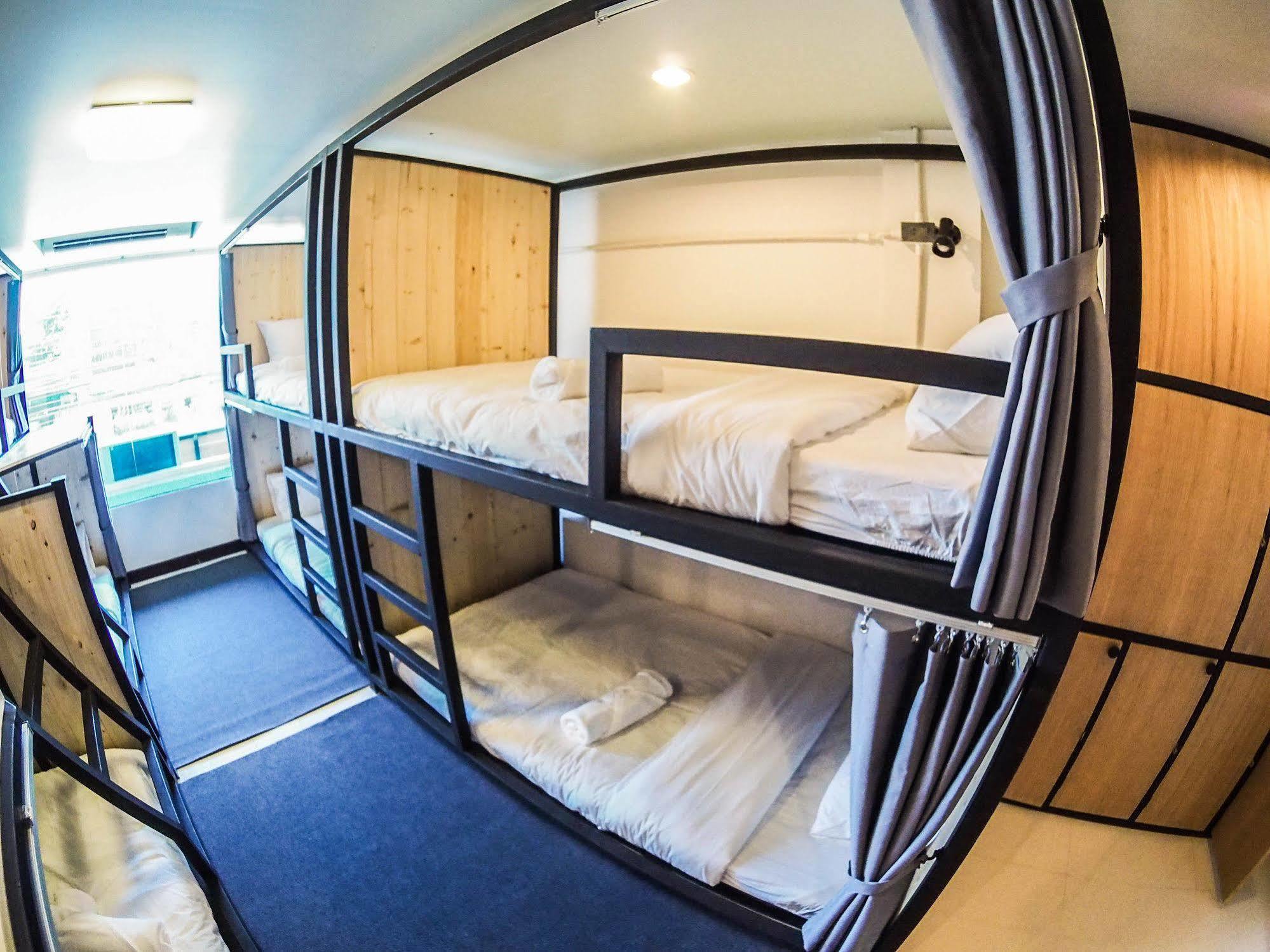 The Better Hostel Chiang Mai Bagian luar foto
